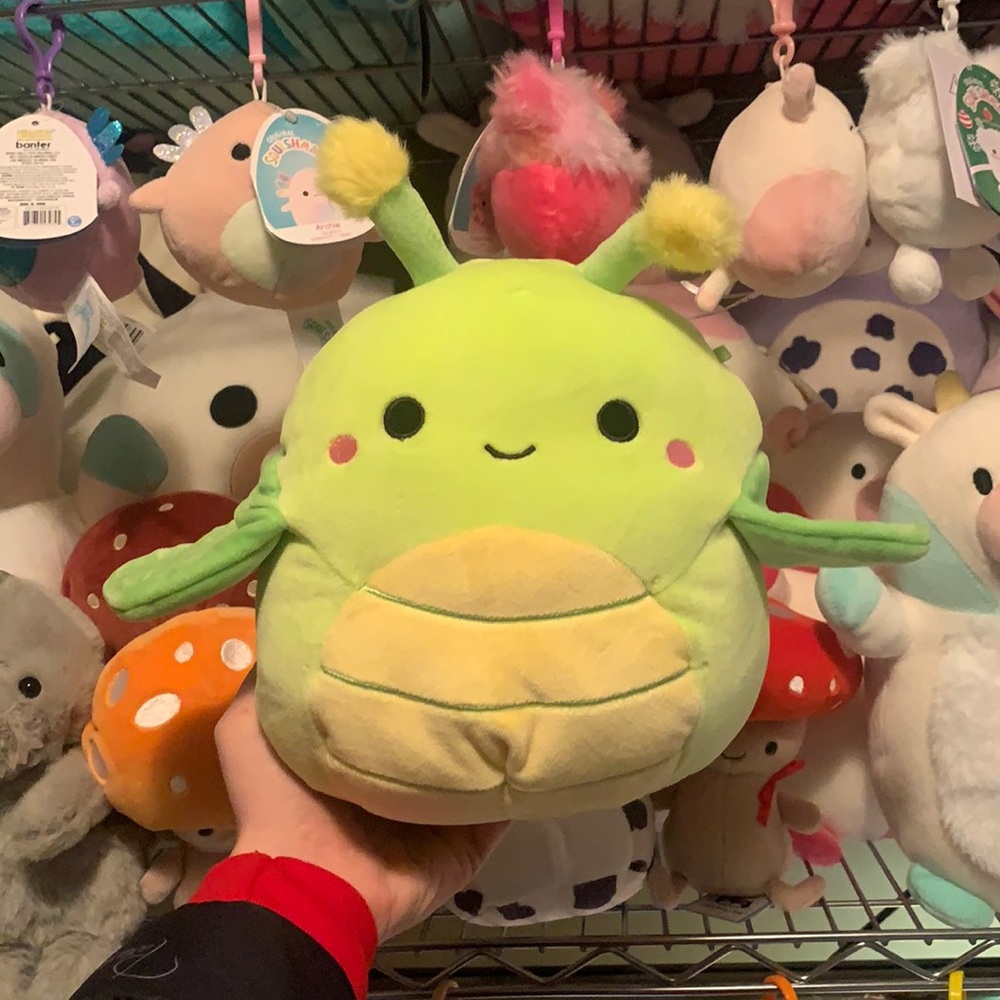pilar 8” squishmallow